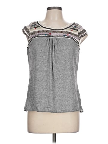 One September Sleeveless Blouse (view 1)