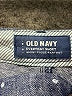 Old Navy Stars Blue Shorts Size 4 - photo 3