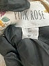 Pink Rose Ivory Cardigan Size L - photo 8