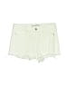 Universal Thread Ivory Shorts Size 6 - photo 1