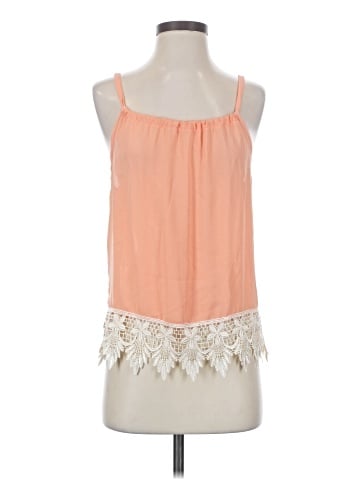 A'gaci Sleeveless Blouse (view 1)
