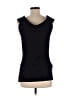 Apiece Apart Black Sleeveless Top Size L - photo 2