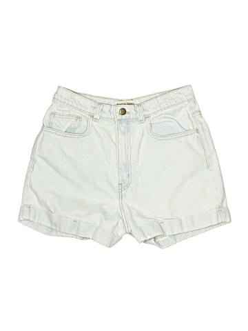 American Apparel Denim Shorts (view 1)
