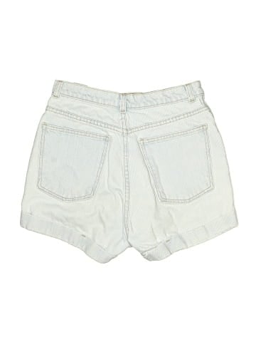 American Apparel Denim Shorts (view 2)