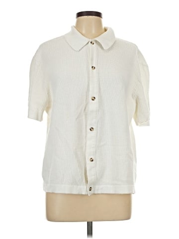 Cotton On Short Sleeve Blouse (view 1)