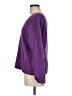 J.Crew Factory Store Purple Pullover Sweater Size M - photo 5