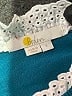 Boden Teal Turtleneck Sweater Size S - photo 7