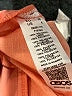 ASOS 100% Polyester Solid Pink Casual Pants Size 4 - photo 8