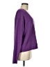J.Crew Factory Store Purple Pullover Sweater Size M - photo 4