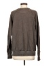 Aerie Brown Pullover Sweater Size S - photo 2