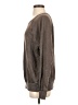 Aerie Brown Pullover Sweater Size S - photo 5