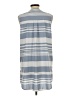 PrAna Gray Sleeveless Blouse Size L - photo 2
