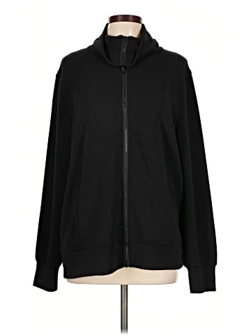 Rae Mode Zip Up Hoodie (view 1)