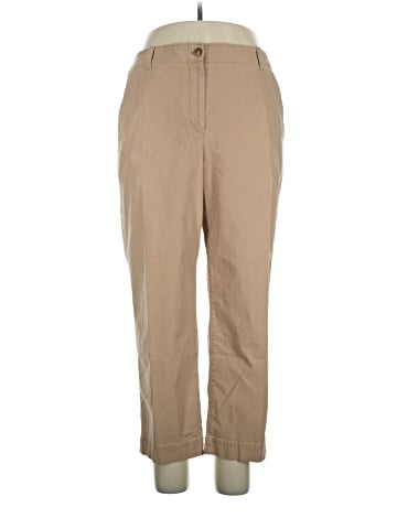 Talbots Khakis (view 1)
