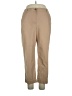 Talbots Solid Tan Khakis Size 14 - photo 1