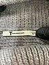 T by Alexander Wang Solid Gray Turtleneck Sweater Size M - photo 7