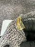 T by Alexander Wang Solid Gray Turtleneck Sweater Size M - photo 8