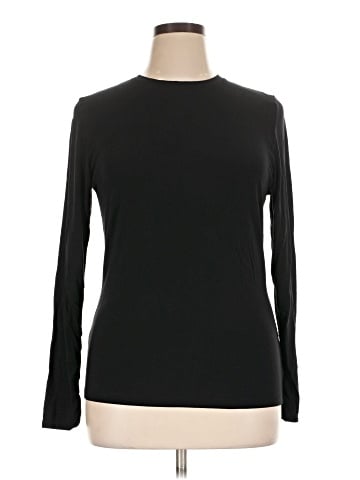 Cuddl Duds Long Sleeve T-Shirt (view 1)