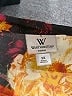 Worthington 100% Polyester Floral Black Long Sleeve Blouse Size 3X - photo 7
