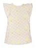 Stem 100% Cotton Yellow Dress Size 8 - photo 1