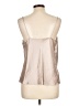 Renee C. Tan Sleeveless Blouse Size L - photo 2