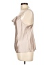 Renee C. Tan Sleeveless Blouse Size L - photo 5