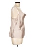 Renee C. Tan Sleeveless Blouse Size L - photo 4