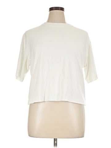 Vince. Short Sleeve Turtleneck (view 1)