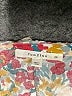 Fun2Fun 100% Rayon Floral Red Short Sleeve Blouse Size 2X - photo 7
