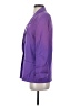 Sag Harbor Purple Blazer Size 4 - photo 5