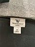 Worthington Metallic Gray Short Sleeve Blouse Size 3X - photo 7