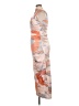 Unbranded Camo Orange Cocktail Dress Size XL - photo 5