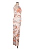 Unbranded Camo Orange Cocktail Dress Size XL - photo 4