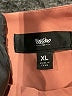Mossimo 100% Polyester Pink Long Sleeve Blouse Size XL - photo 7