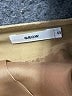 Assorted Brands Solid Tan Casual Skirt Size S - photo 4