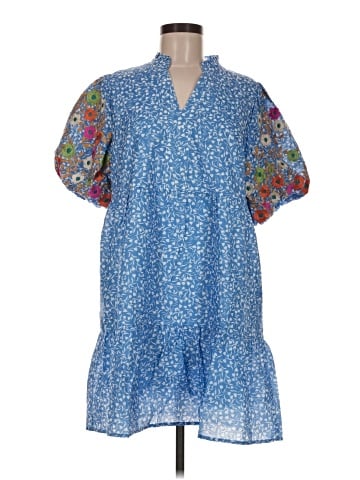 THML Casual Dress (view 1)