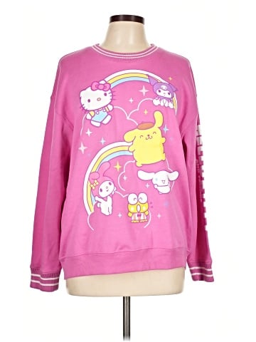 Hello Kitty Sweatshirt (view 1)