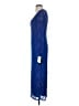 Bebe Blue Cocktail Dress Size XS - photo 5