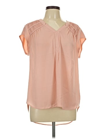 DR2 Short Sleeve Blouse (view 1)
