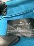 Gloria Vanderbilt Teal Jeans Size 14 - photo 8