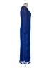 Bebe Blue Cocktail Dress Size XS - photo 4