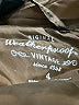 Weatherproof 100% Polyester Blue Vest Size 4 - photo 3