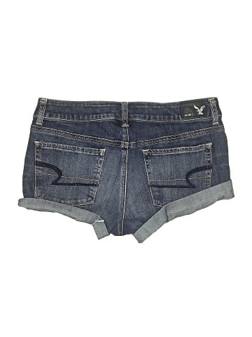 American Eagle Outfitters Denim Shorts (view 2)