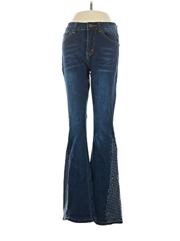 Bamboo Jeans (view 1)