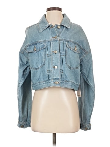 Forever 21 Denim Jacket (view 1)