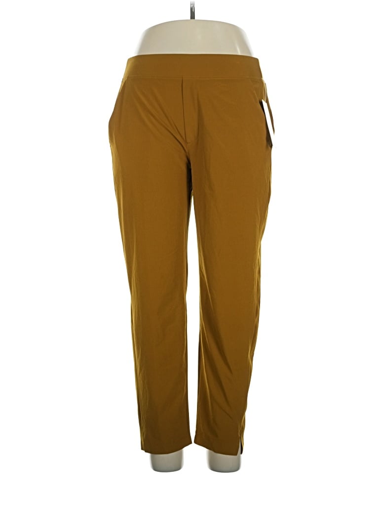 Athleta Casual Pants In Brown