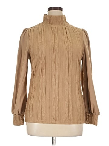 Unbranded Long Sleeve Blouse (view 1)