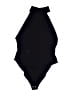 Forever 21 Black Bodysuit Size L - photo 1