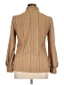 Unbranded Tan Long Sleeve Blouse Size XL - photo 2
