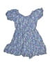 Cat & Jack 100% Rayon Hearts Blue Dress Size 6 - 7 - photo 1
